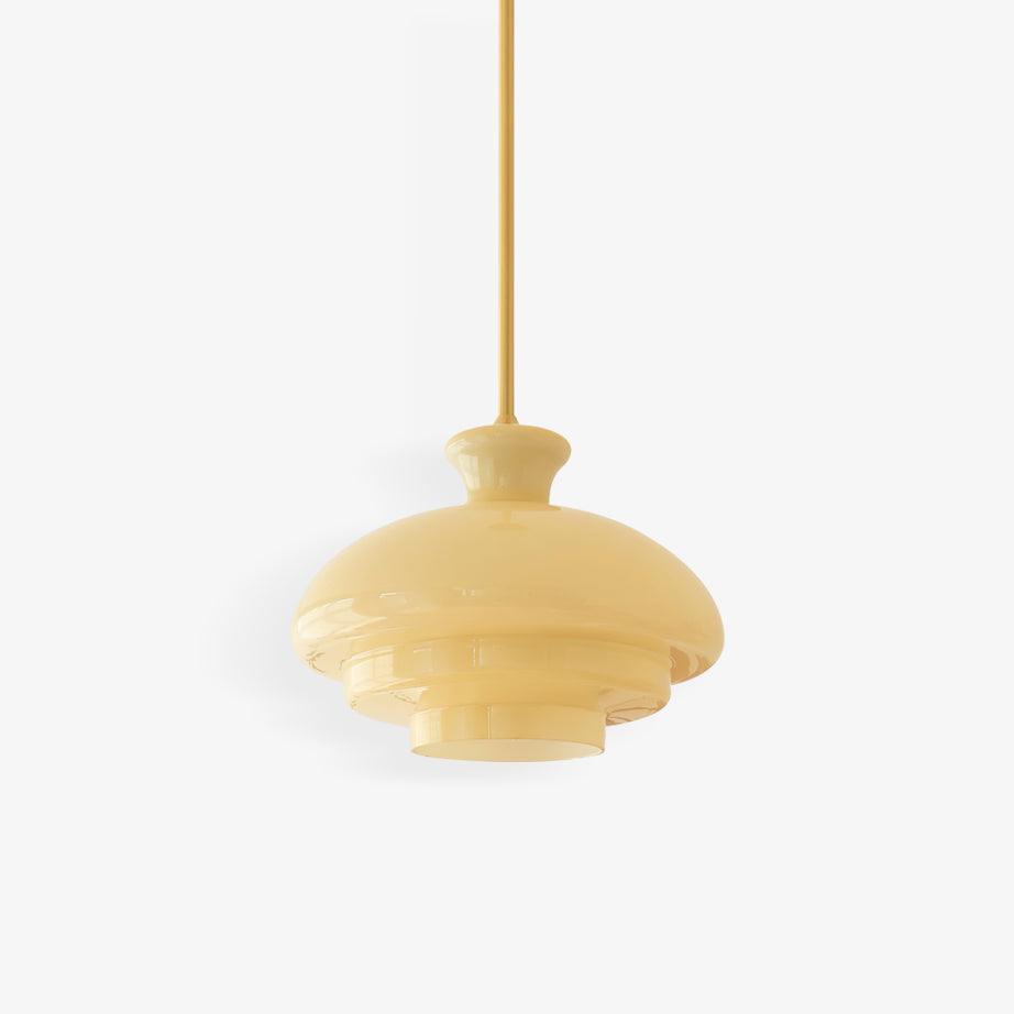 Sunbeam Lampe Pendante en Verre Moderne - Neutralighting