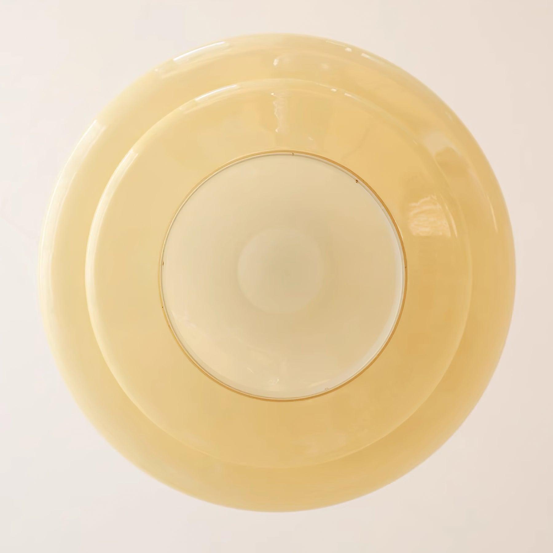 Sunbeam Lampe Pendante en Verre Moderne - Neutralighting