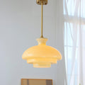 Sunbeam Lampe Pendante en Verre Moderne - Neutralighting