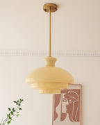 Sunbeam Lampe Pendante en Verre Moderne - Neutralighting