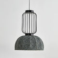 Forge Lampe Pendante Industrielle en Tissu - Neutralighting