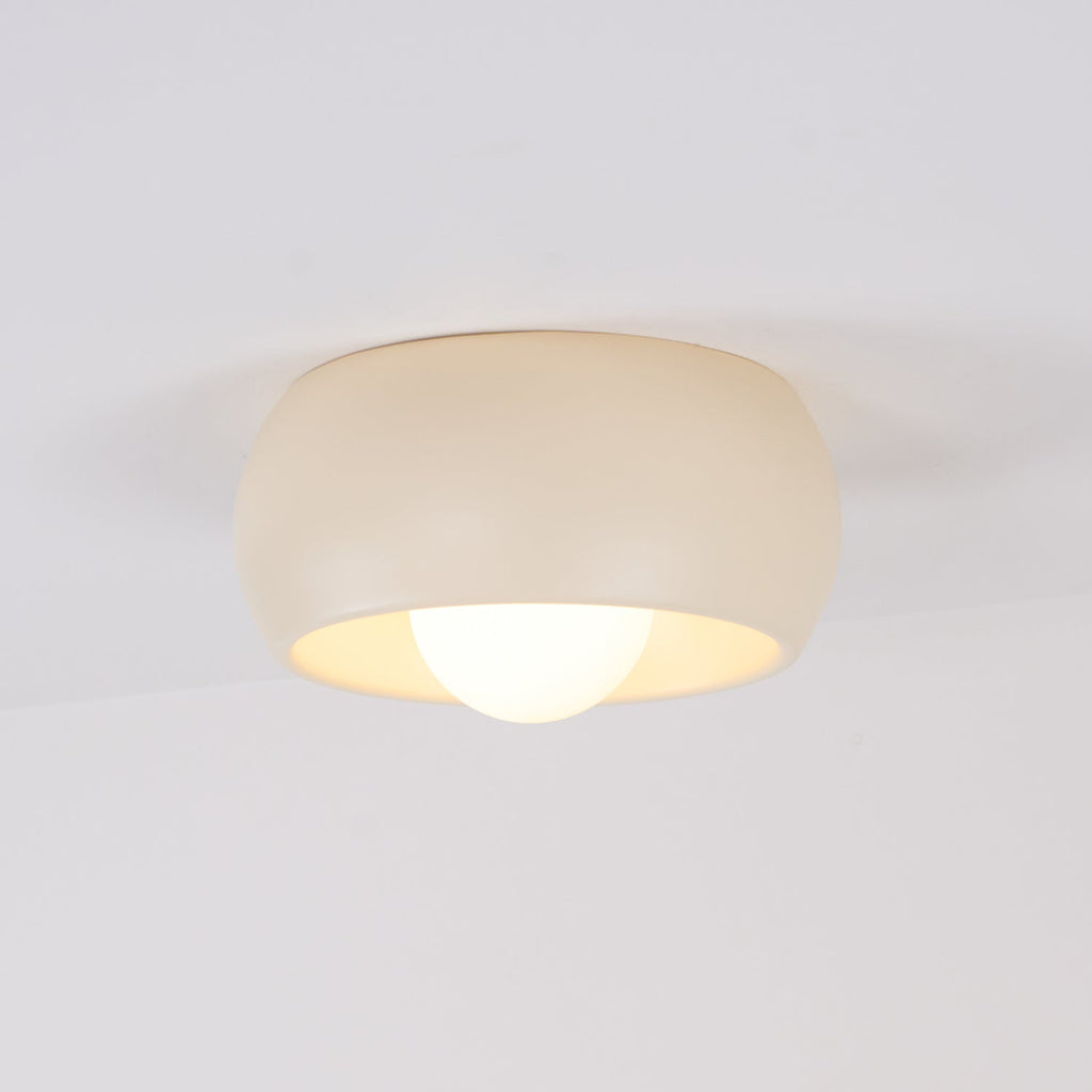 Ligna Plafonnier Verre Minimaliste - Neutralighting