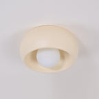 Ligna Plafonnier Verre Minimaliste - Neutralighting