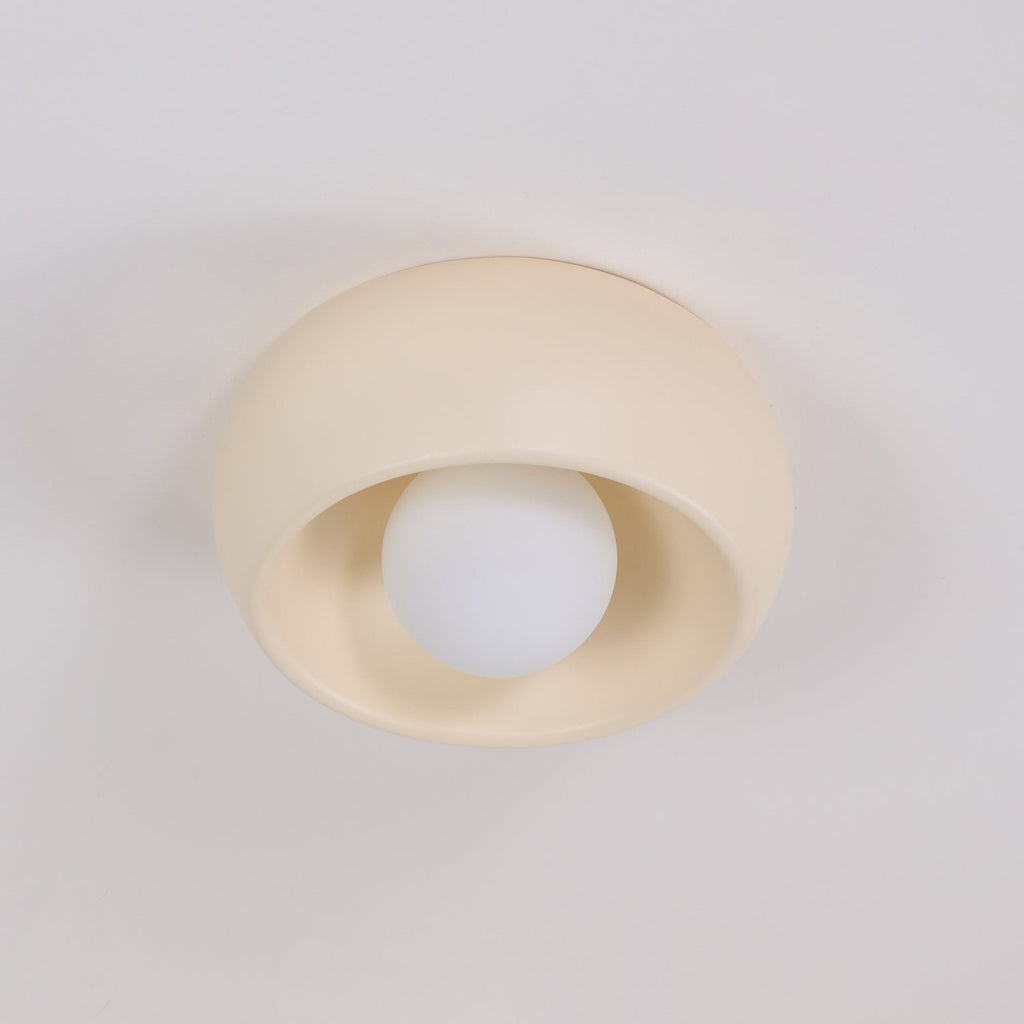Ligna Plafonnier Verre Minimaliste - Neutralighting