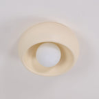 Ligna Plafonnier Verre Minimaliste - Neutralighting