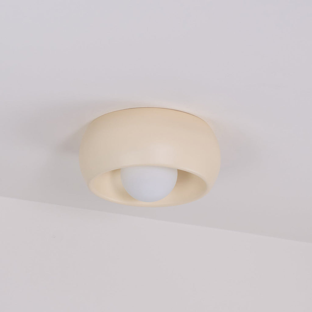 Ligna Plafonnier Verre Minimaliste - Neutralighting