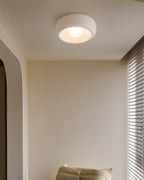 Ligna Plafonnier Verre Minimaliste - Neutralighting