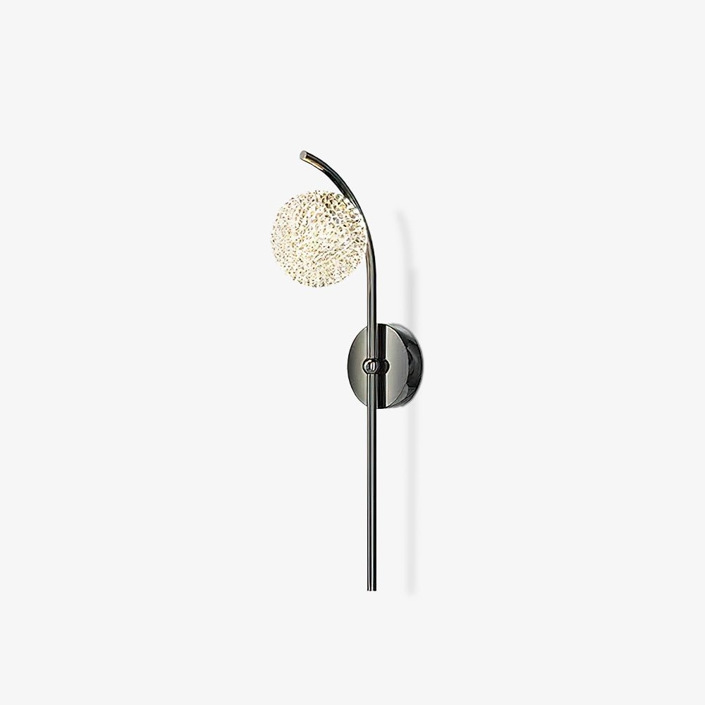 UrinethApplique Murale Cristal Nordique Artistique Premium - Neutralighting