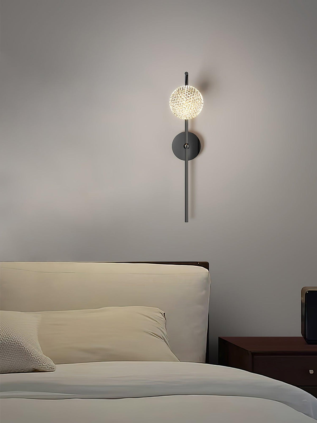 UrinethApplique Murale Cristal Nordique Artistique Premium - Neutralighting