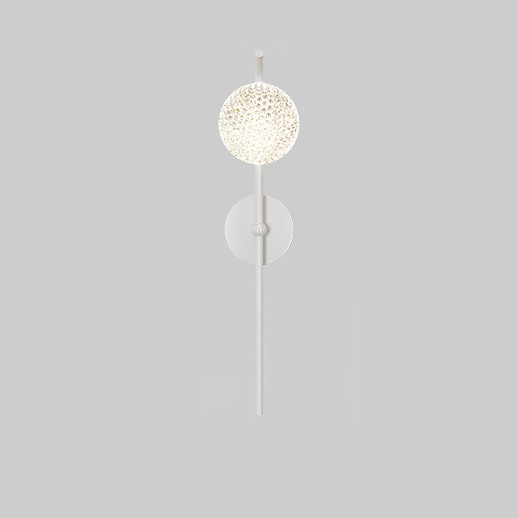 UrinethApplique Murale Cristal Nordique Artistique Premium - Neutralighting