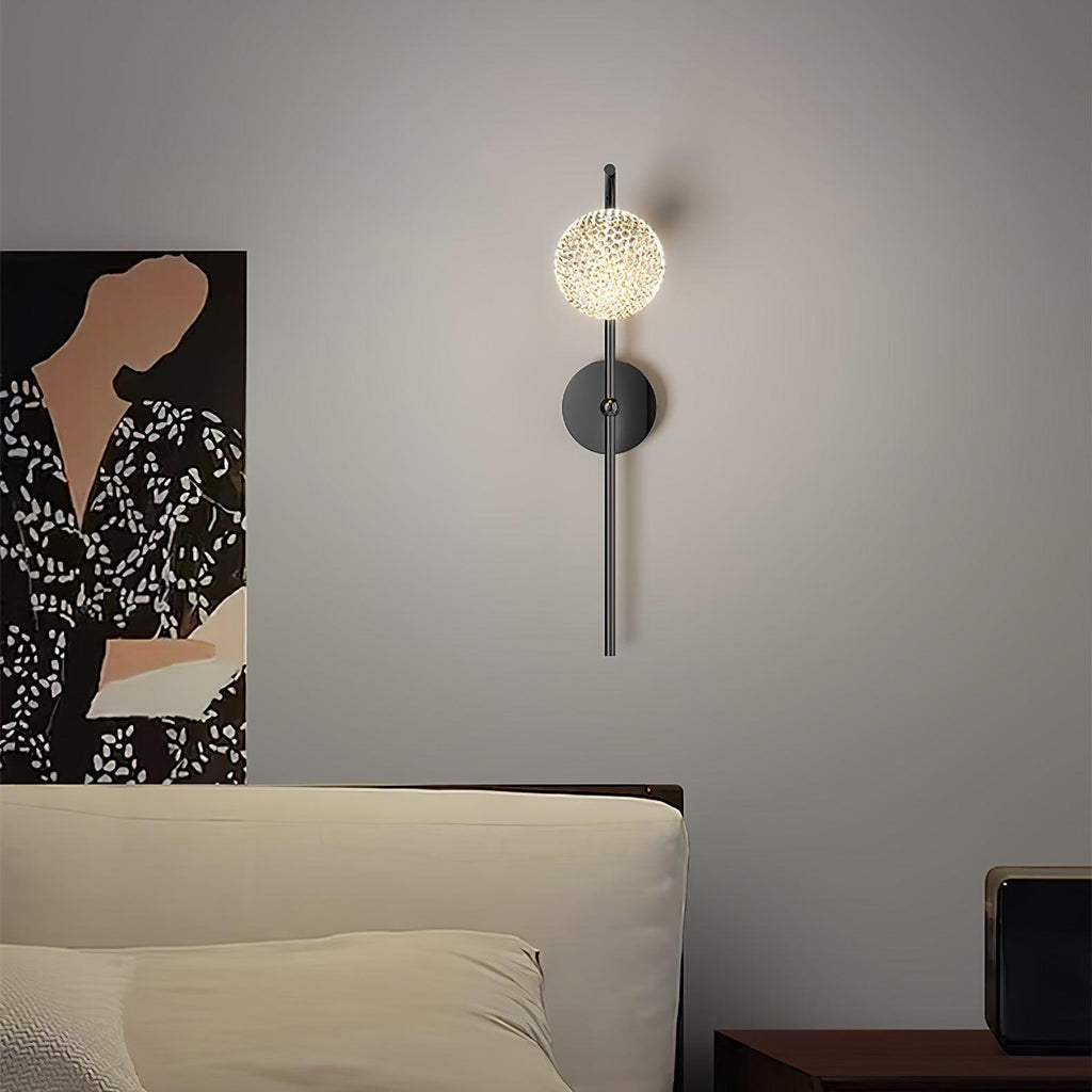 UrinethApplique Murale Cristal Nordique Artistique Premium - Neutralighting