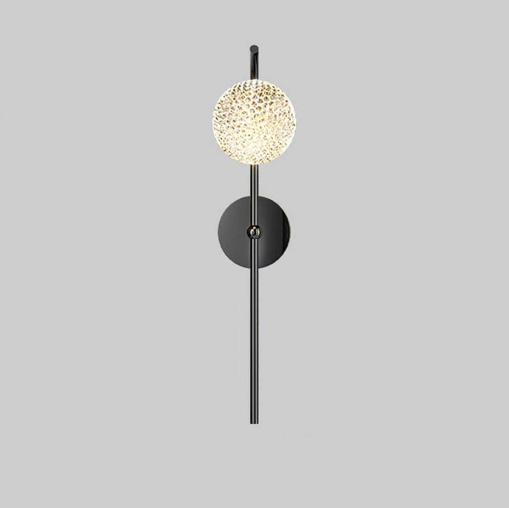 UrinethApplique Murale Cristal Nordique Artistique Premium - Neutralighting