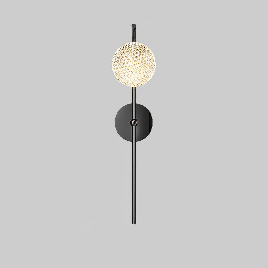 UrinethApplique Murale Cristal Nordique Artistique Premium - Neutralighting