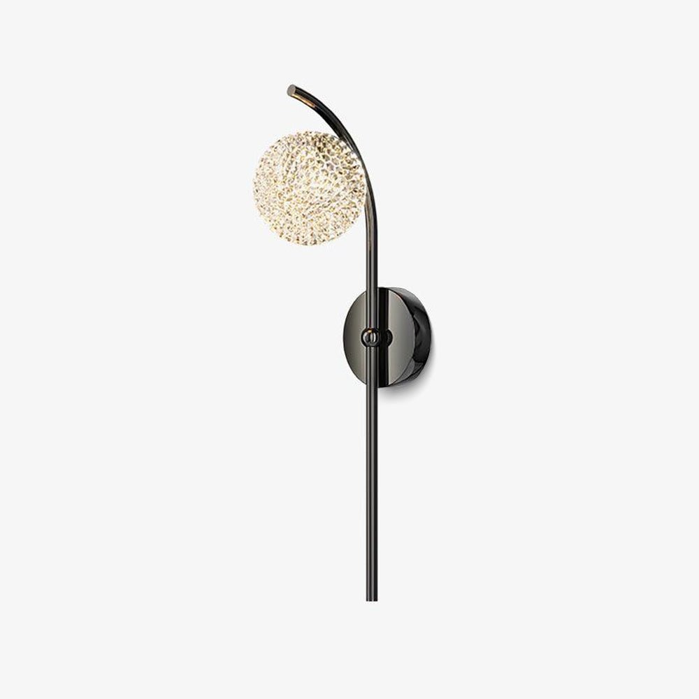 UrinethApplique Murale Cristal Nordique Artistique Premium - Neutralighting