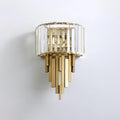 Voveliel Applique Murale en Verre de Luxe Postmoderne - Neutralighting