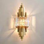 Voveliel Applique Murale en Verre de Luxe Postmoderne - Neutralighting