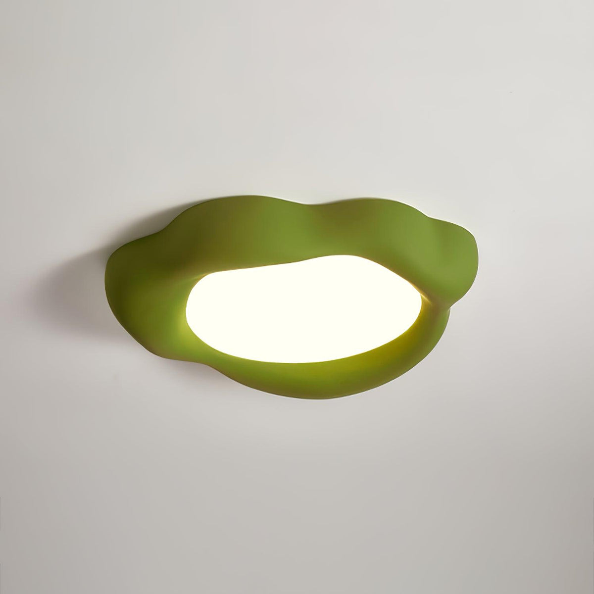 Zolaeisra Plafonnier en Résine Art Nordique Premium - Neutralighting