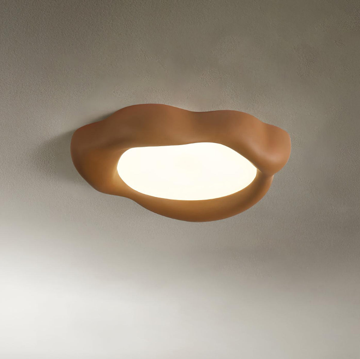 Zolaeisra Plafonnier en Résine Art Nordique Premium - Neutralighting