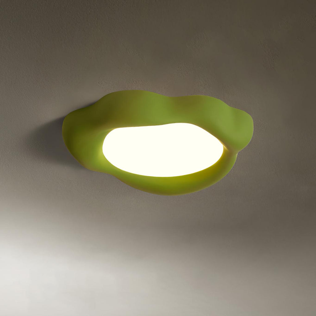 Zolaeisra Plafonnier en Résine Art Nordique Premium - Neutralighting