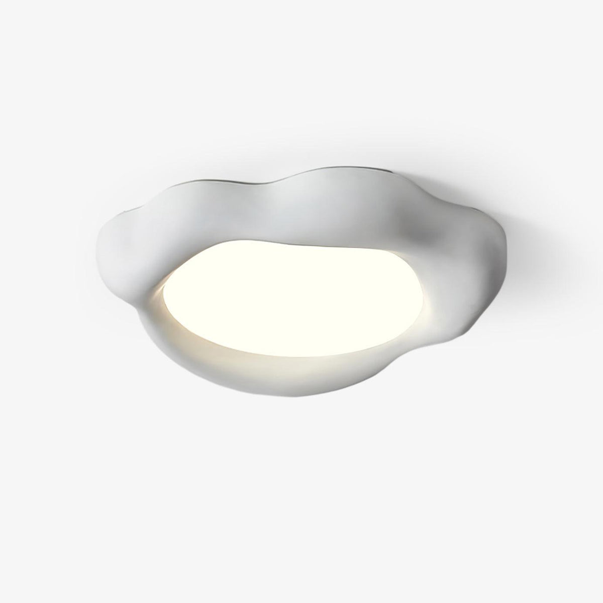 Zolaeisra Plafonnier en Résine Art Nordique Premium - Neutralighting
