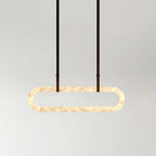 Kurve Chandelier Anneau D'Albâtre - Neutralighting