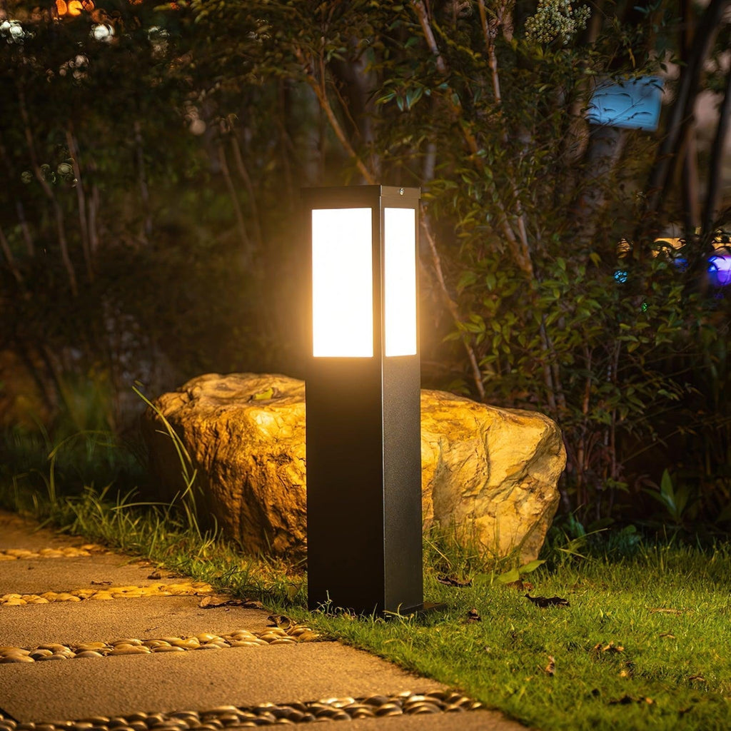 Leo Borne Solaire d’Éclairage Extérieur - Neutralighting
