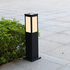 Leo Borne Solaire d’Éclairage Extérieur - Neutralighting