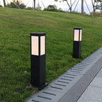 Leo Borne Solaire d’Éclairage Extérieur - Neutralighting