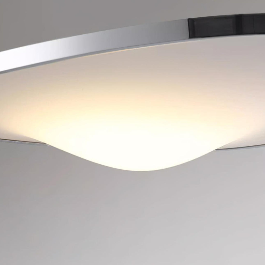Kuzco Lustre Plafonnier LED Moderne Courbé - Neutralighting