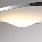 Kuzco Plafonnier Courbe LED Panneau Moderne Salon - Neutralighting