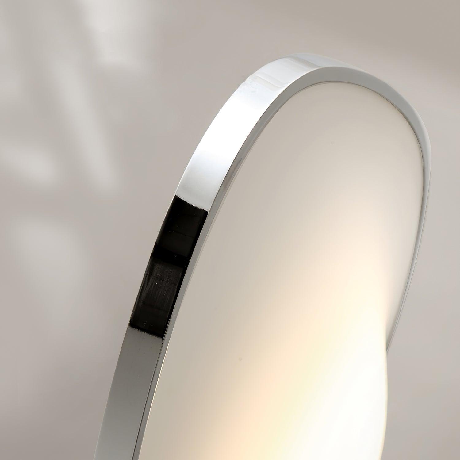 Kuzco Plafonnier Courbe LED Panneau Moderne Salon - Neutralighting