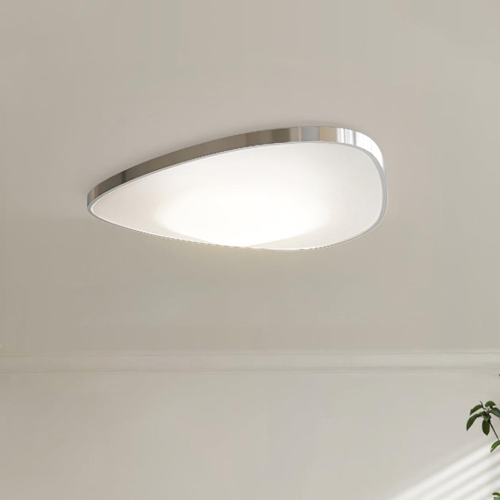 Kuzco Plafonnier Courbe LED Panneau Moderne Salon - Neutralighting