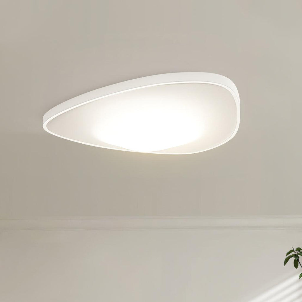 Kuzco Lustre Plafonnier LED Moderne Courbé - Neutralighting