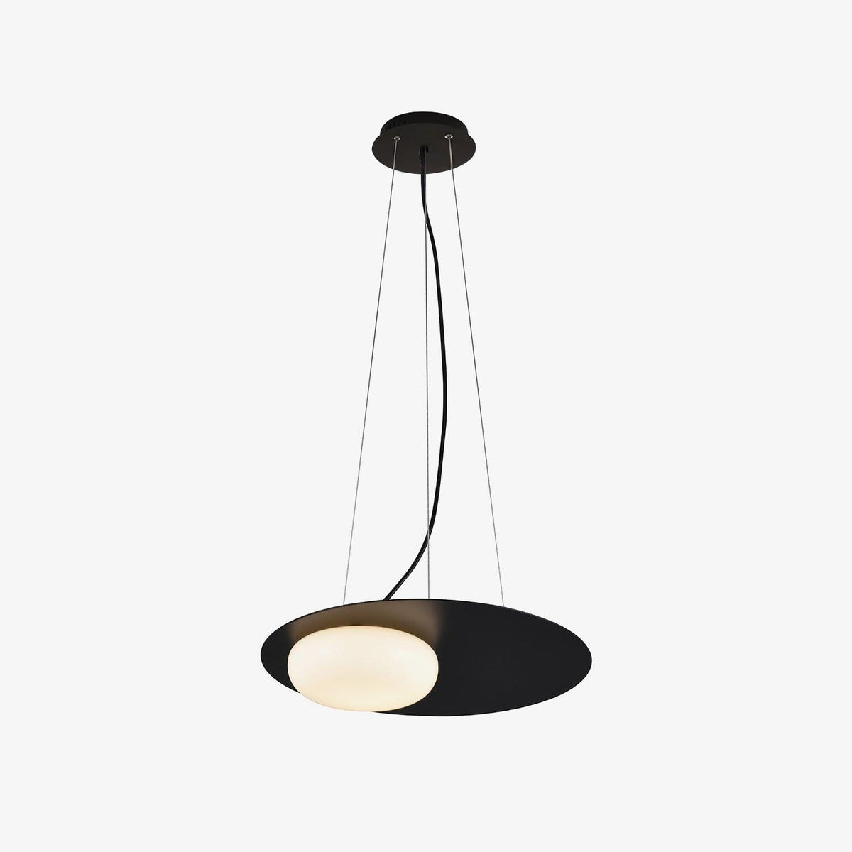 Pendant Lampe Artistique Métal Moderne - Neutralighting