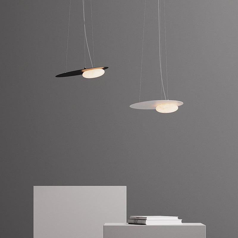 Pendant Lampe Artistique Métal Moderne - Neutralighting