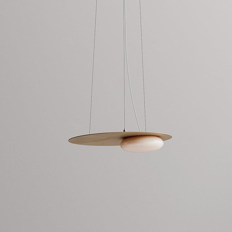 Pendant Lampe Artistique Métal Moderne - Neutralighting