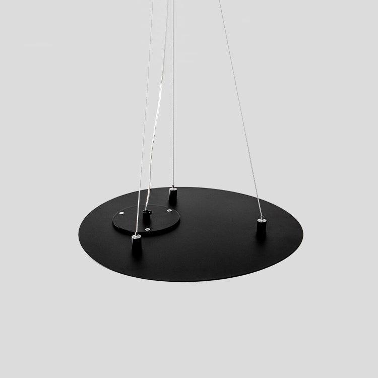 Pendant Lampe Artistique Métal Moderne - Neutralighting