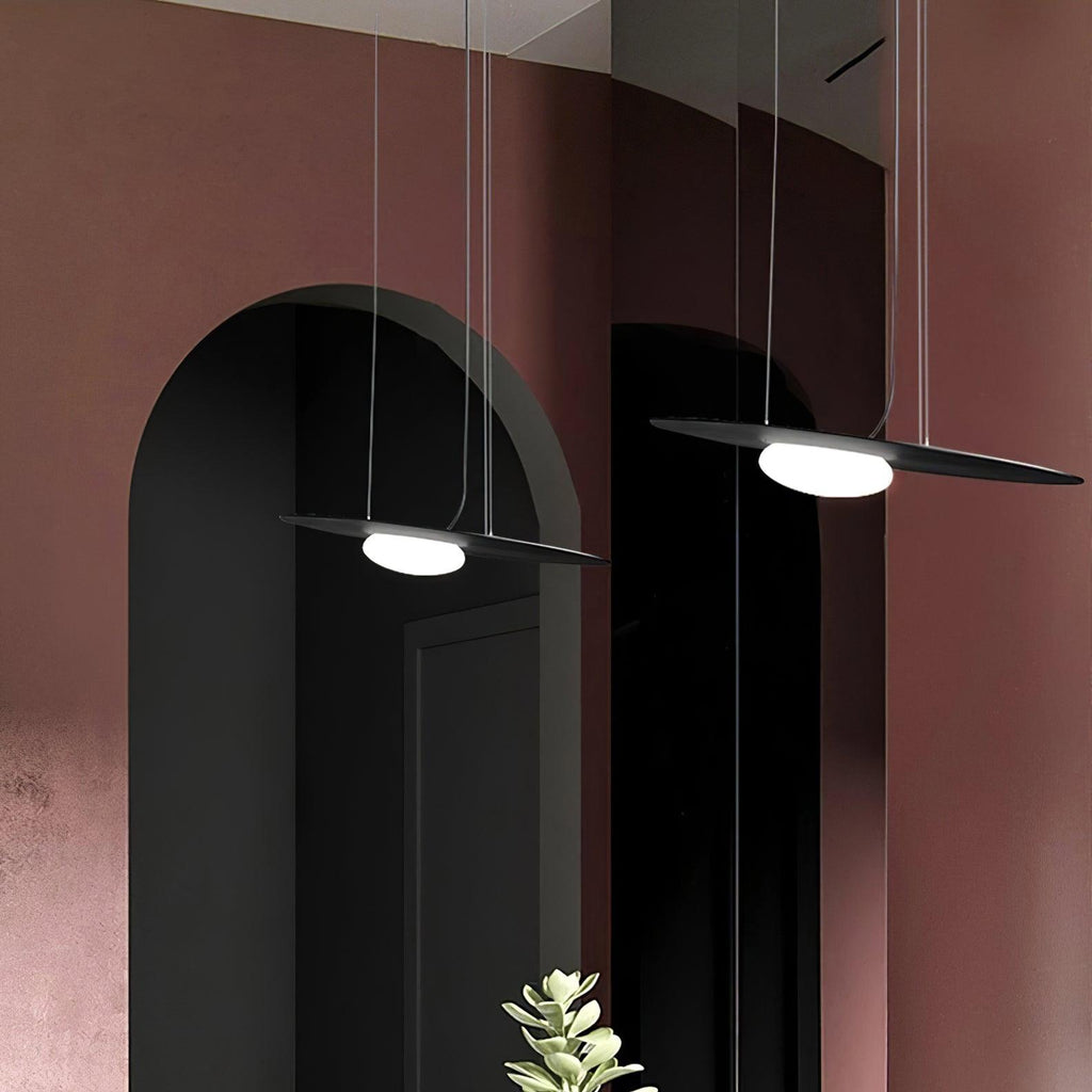 Pendant Lampe Artistique Métal Moderne - Neutralighting