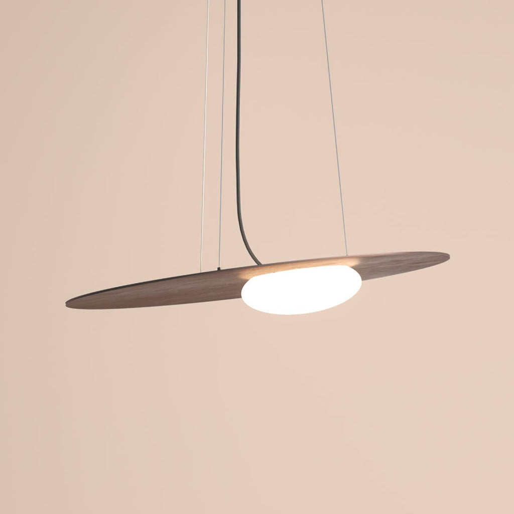 Pendant Lampe Artistique Métal Moderne - Neutralighting