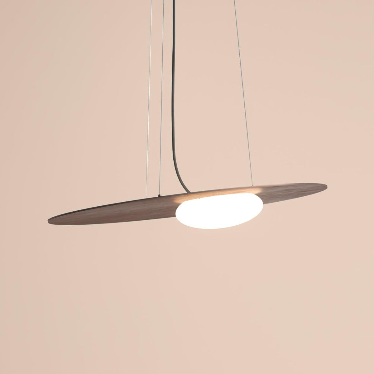 Pendant Lampe Artistique Métal Moderne - Neutralighting