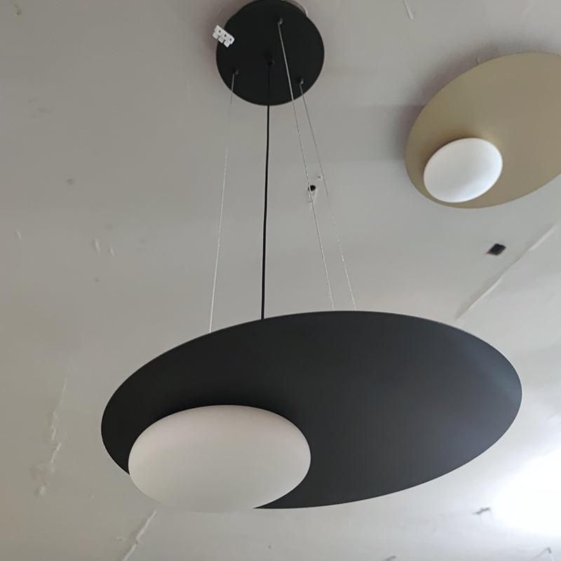 Pendant Lampe Artistique Métal Moderne - Neutralighting