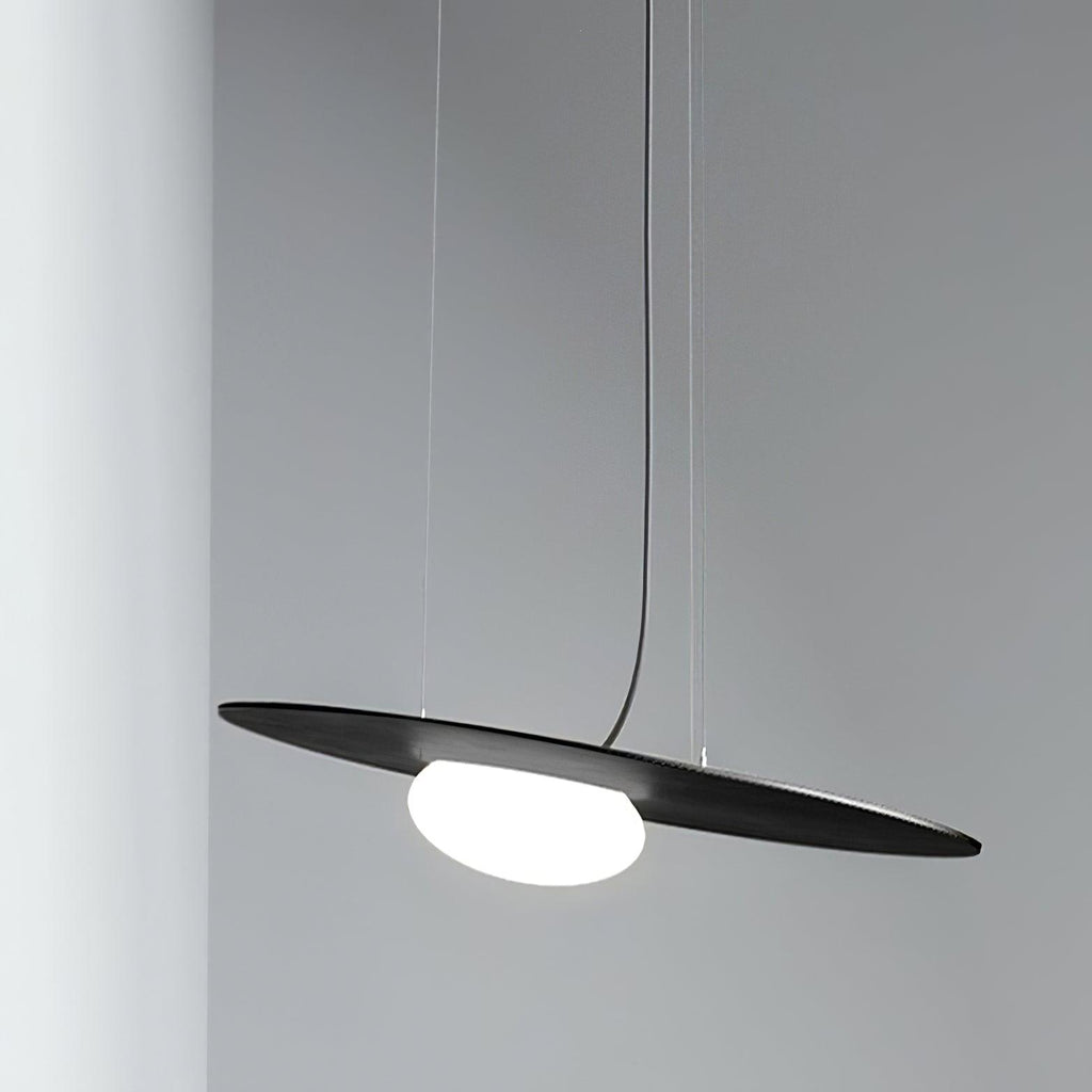 Pendant Lampe Artistique Métal Moderne - Neutralighting