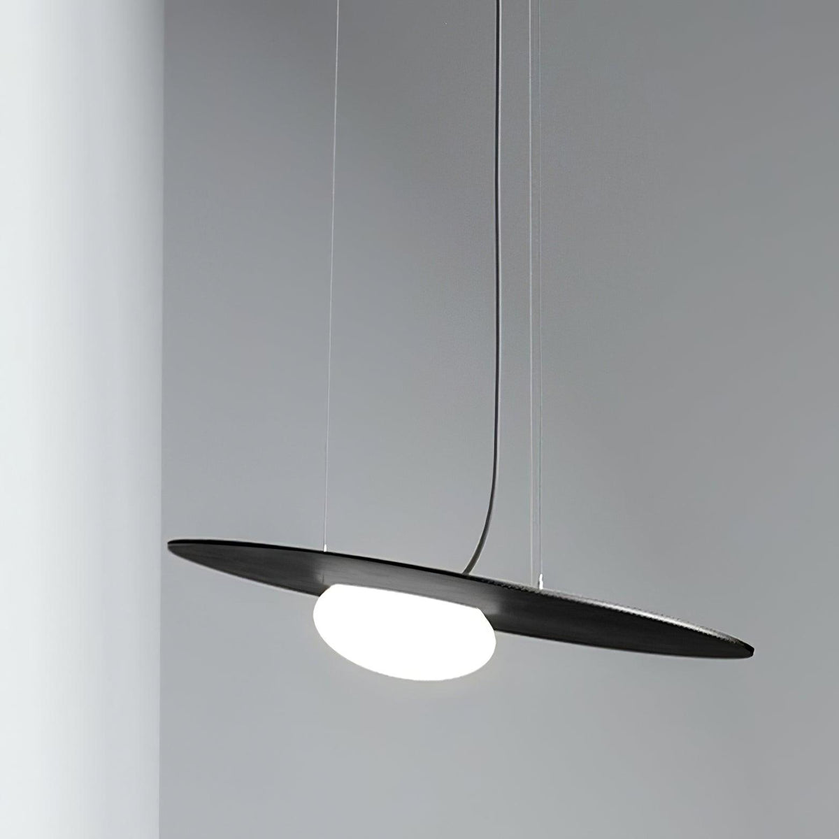 Pendant Lampe Artistique Métal Moderne - Neutralighting