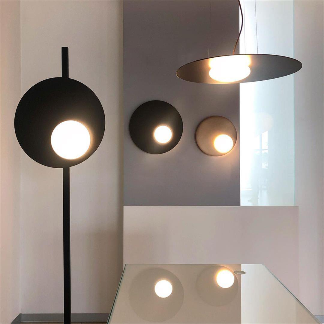 Pendant Lampe Artistique Métal Moderne - Neutralighting