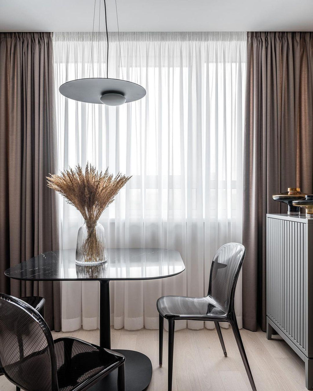 Pendant Lampe Artistique Métal Moderne - Neutralighting
