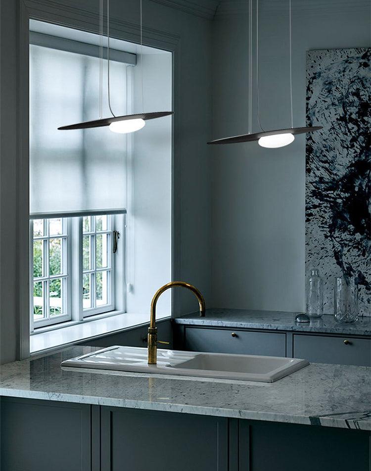 Pendant Lampe Artistique Métal Moderne - Neutralighting