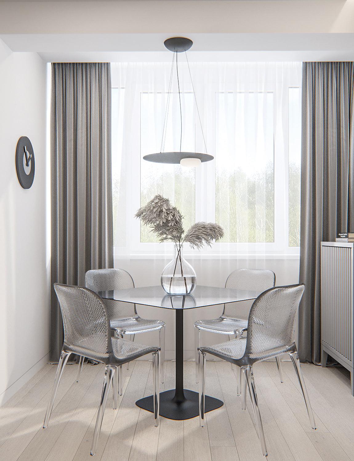 Pendant Lampe Artistique Métal Moderne - Neutralighting