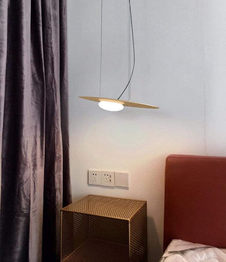 Pendant Lampe Artistique Métal Moderne - Neutralighting