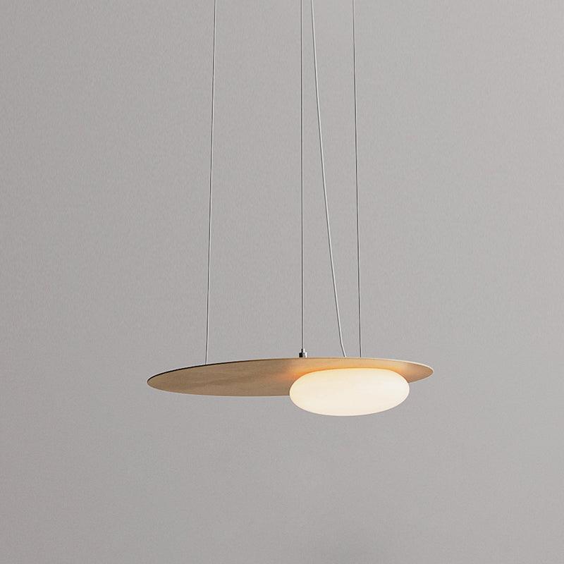Pendant Lampe Artistique Métal Moderne - Neutralighting