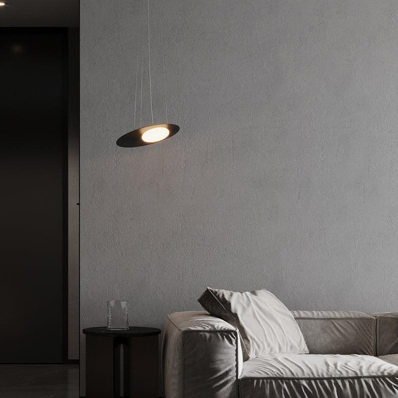 Pendant Lampe Artistique Métal Moderne - Neutralighting